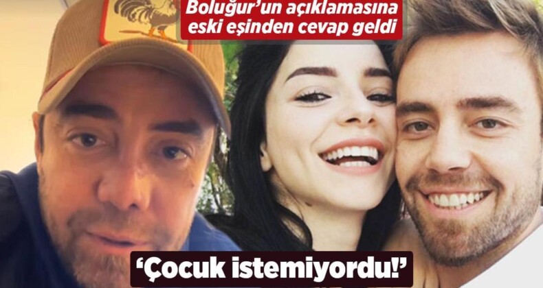 Murat Dalkılıç’tan Merve Boluğur açıkaması! ‘Çocuk sahibi olmak istemedi’