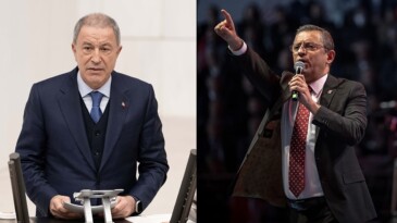 Özgür Özel ve Hulusi Akar arasındaki tazminat davası sonuçlandı