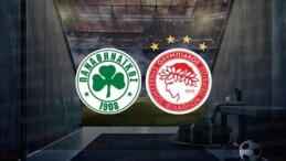 Panathinaikos – Olympiakos maçı CANLI İZLE | Panathinaikos – Olympiakos ne zaman, saat kaçta ve hangi kanalda?