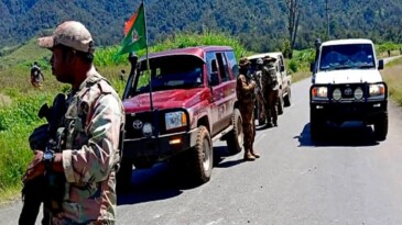 Papua Yeni Gine’de kabileler çatıştı: Onlarca ölü var