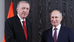 Putin’den Erdoğan’a doğum günü tebriği