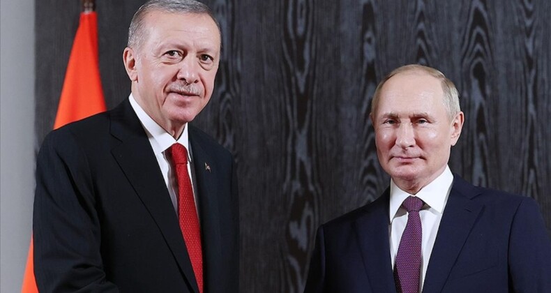 Putin’den Erdoğan’a doğum günü tebriği