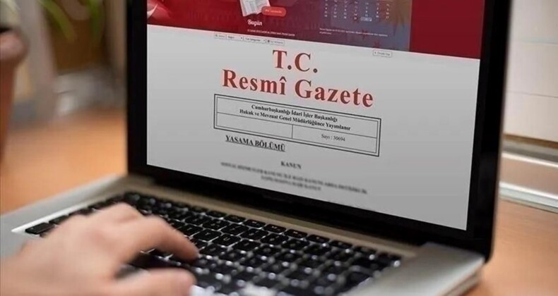 Resmi Gazete’de bugün (12 Şubat 2024 Resmi Gazete kararları)