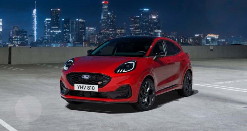 Romanya’da üretilecek: 2024 Ford Puma tanıtıldı