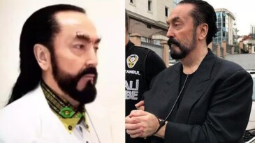 Saç boyası, zengin iş insanı, iç çamaşırı: Adnan Oktar’ın cezaevi notları