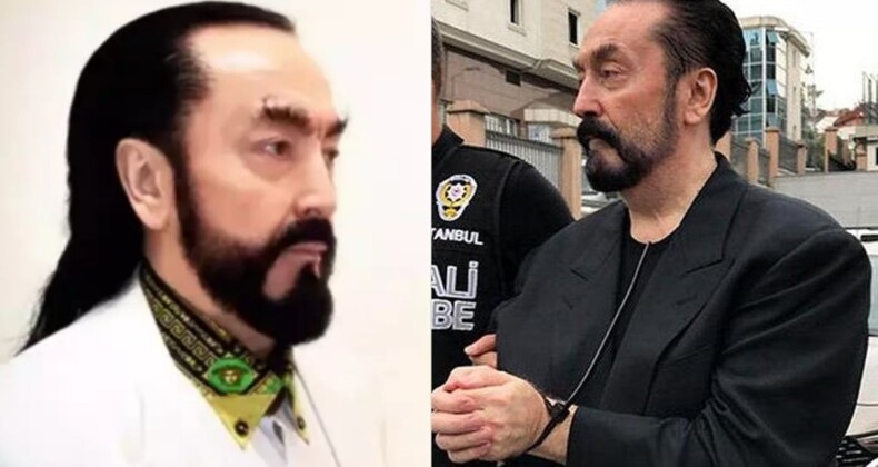 Saç boyası, zengin iş insanı, iç çamaşırı: Adnan Oktar’ın cezaevi notları