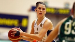 Sevgi Uzun, WNBA’deki ikinci Türk basketbolcu olacak