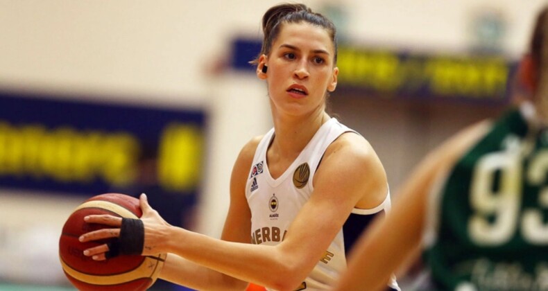 Sevgi Uzun, WNBA’deki ikinci Türk basketbolcu olacak