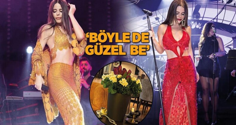 Simge Sağın’dan sevgililer günü mesajı! ‘Böyle de güzel be’ – Magazin Haberleri