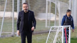 Sinan Boztepe: Umudumuz ve inancımız Galatasaray’a kendi sahasında puan kaybettirmek