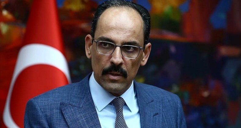 MİT Başkanı İbrahim Kalın, Hamas Heyeti İle Görüştü