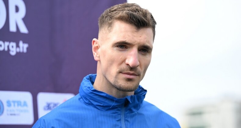 Thomas Meunier: Kararı almam 5 dakika bile sürmedi