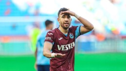 Trabzonspor, Trezeguet’nin gol attığı maçları kaybetmiyor