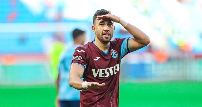 Trabzonspor, Trezeguet’nin gol attığı maçları kaybetmiyor