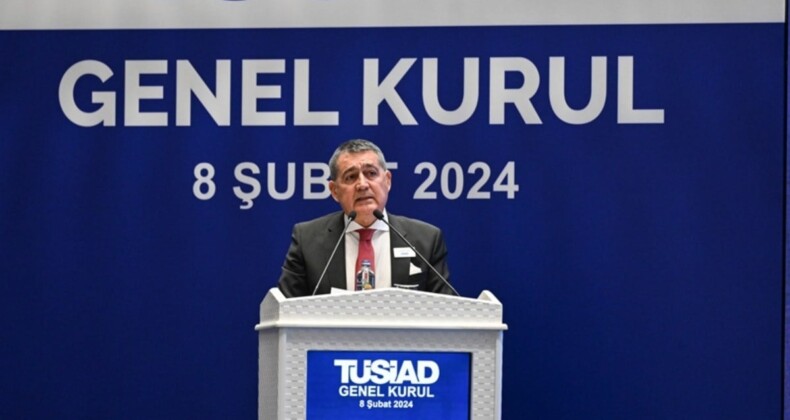 TÜSİAD Başkanı Orhan Turan yeniden seçildi