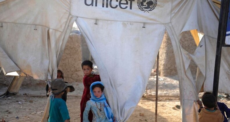 UNICEF’den Deprem Mesajı: Milyonlarca Çocuğun Hayatı Altüst Oldu