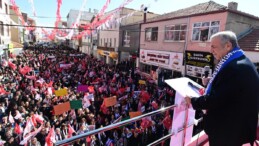 Yavaş’tan rakibinin ‘Belediyeyi batırdı’ sözlerine yanıt