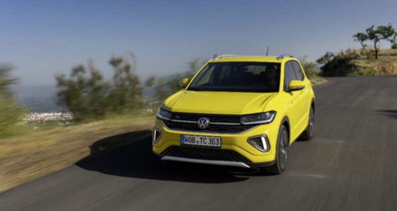 Yeni Volkswagen T-Cross Türkiye’de satışta: İşte fiyatı