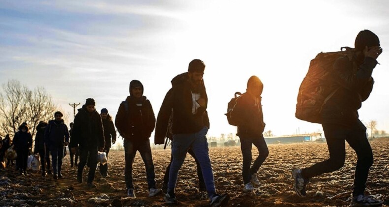 Afrikalılar: Kendileri kaçak, çocukları merdiven altı kreşlerde