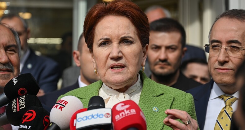 Akşener: Midem bulanıyor artık