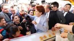 Akşener’den küçük çocuğun ‘AK Parti kral’ sözüne yanıt