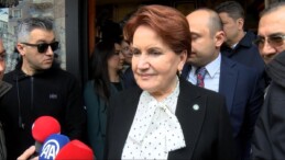 Akşener’den Mansur Yavaş’a cevap