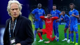 Al Hilal yine kazandı, Jorge Jesus dünya rekoruna ortak oldu