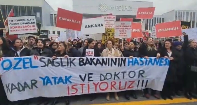 Ankara’da ‘Lösante’ isyanı