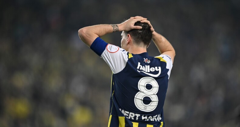 Ankaragücü’nden TFF’ye Mert Hakan Yandaş şikayeti