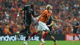 Beşiktaş Galatasaray saat kaçta? BJK GS derbisi için nefesler tutuldu