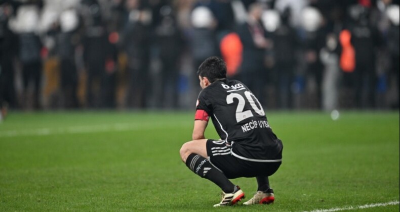 Beşiktaş’ın derbi performansı çöktü!