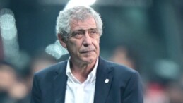 Beşiktaş’ın hocası Fernando Santos’tan penaltı tepkisi