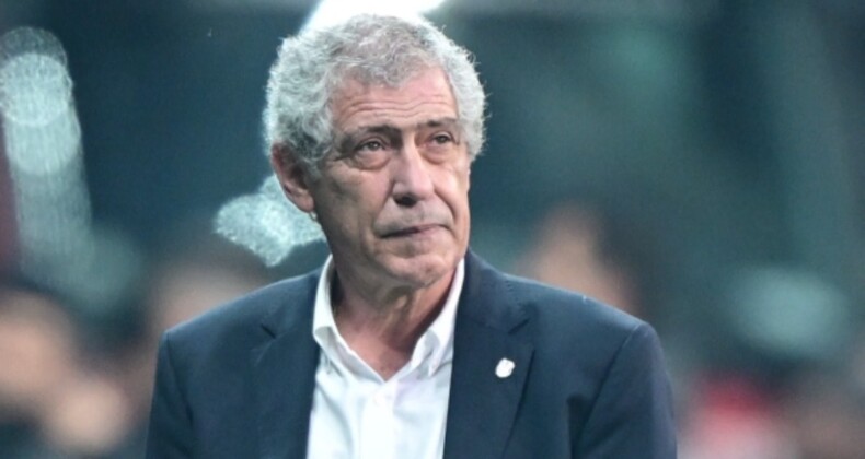 Beşiktaş’ın hocası Fernando Santos’tan penaltı tepkisi