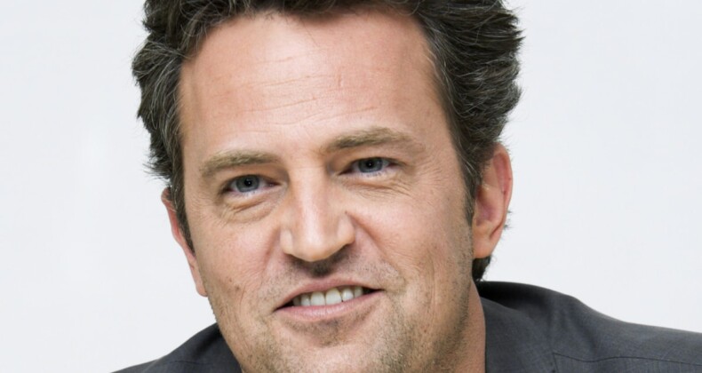 Bilgisayar korsanlarının yeni hedefi Friends yıldızı Matthew Perry oldu