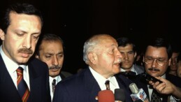 Birol Aydın anlattı: Erbakan’ın evine polis yollandığında ne oldu?