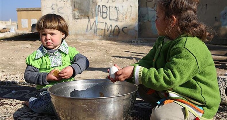 BM, Suriye’deki durumu açıkladı: Milyonlarca kişi yardıma muhtaç