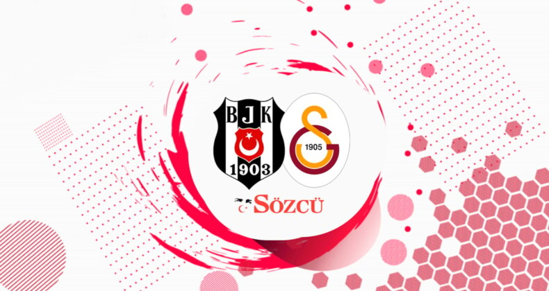 Canlı | Beşiktaş-Galatasaray maçı canlı yayın (Süper Lig 28. hafta)