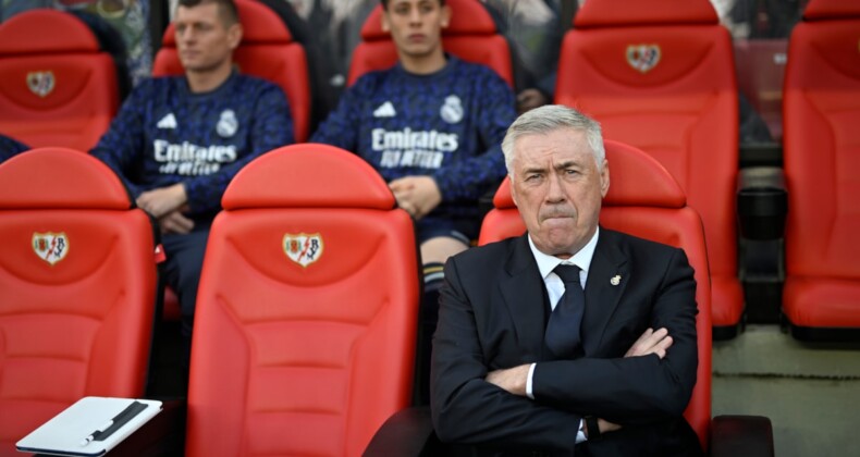 Carlo Ancelotti için 5 yıl hapis istemi!