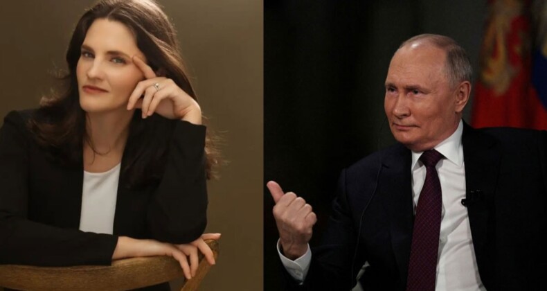 Çarpıcı iddia: Putin’in porno planı deşifre oldu