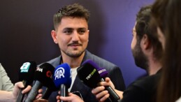 Cengiz Ünder: Ben değil rakiplerim düşünsün