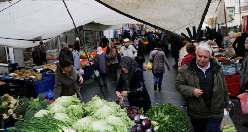 DİSK-AR: Gıda enflasyonu resmi enflasyonu katladı