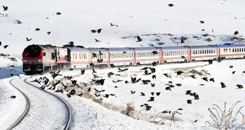 Doğu ve Güneydoğu’ya yeni turistik tren seferleri başlayacak