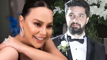 Ebru Gündeş ve Murat Özdemir evlendi… İşte nikahın detayları!