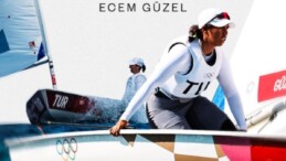 Ecem Güzel, Paris 2024’te de mücadele edecek