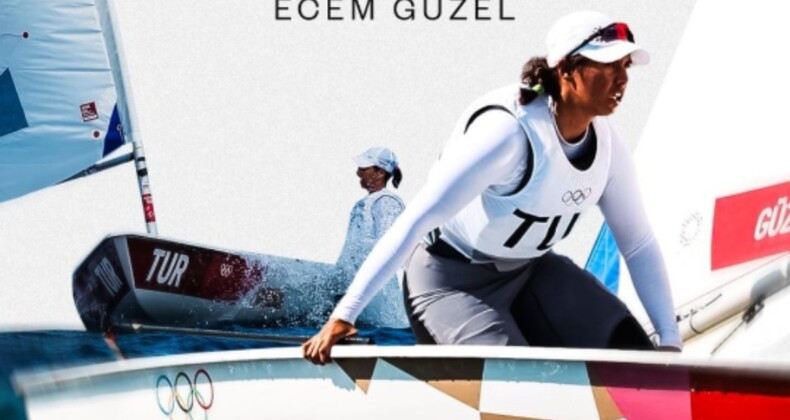 Ecem Güzel, Paris 2024’te de mücadele edecek