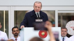 Erdoğan: Serzenişlerin farkındayız