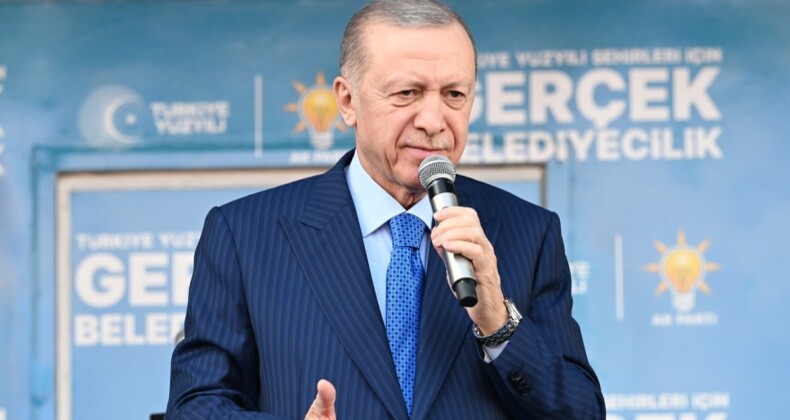 Erdoğan, YRP’ye resti çekti