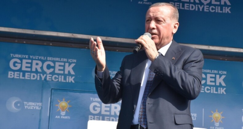 Erdoğan’dan çok tartışılacak soru – cevap