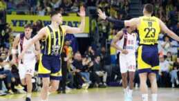 Fenerbahçe Beko çifte rekor kırdığı maçta Baskonia’yı yıktı