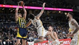 Fenerbahçe Beko’dan Madrid’de muhteşem zafer!